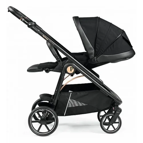 Peg Perego kolica 3u1 Veloce Lounge, Bronze Noir slika 6