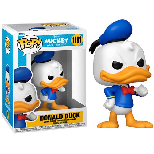 POP figure Disney Classics Donald Duck slika 3