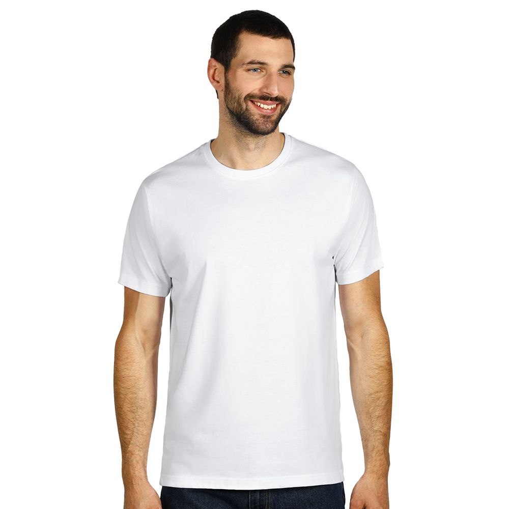 PREMIUM 180,pamučna majica,bijela vel.XL slika 1