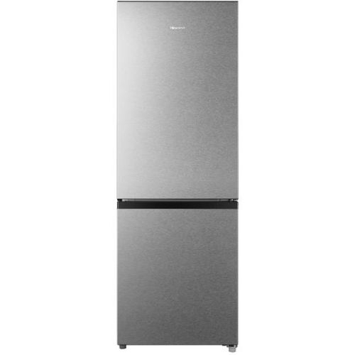 Hisense RB224D4BDF kombinovani frižider, visina 143 cm, širina 50 cm, siva boja slika 1