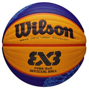 Wilson Lopta Fiba 3X3 Replica Bskt Paris 2024 Unisex