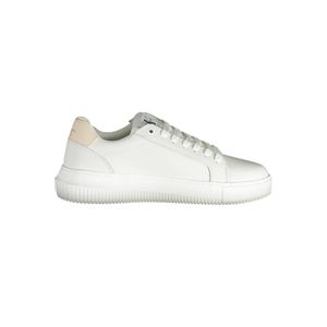 CALVIN KLEIN WOMEN'S SPORTS SHOES WHITE