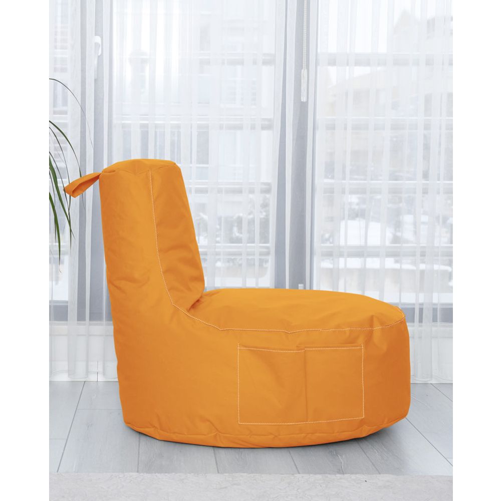 EVA Sport - Narandžasti Baštenski Bean Bag slika 2