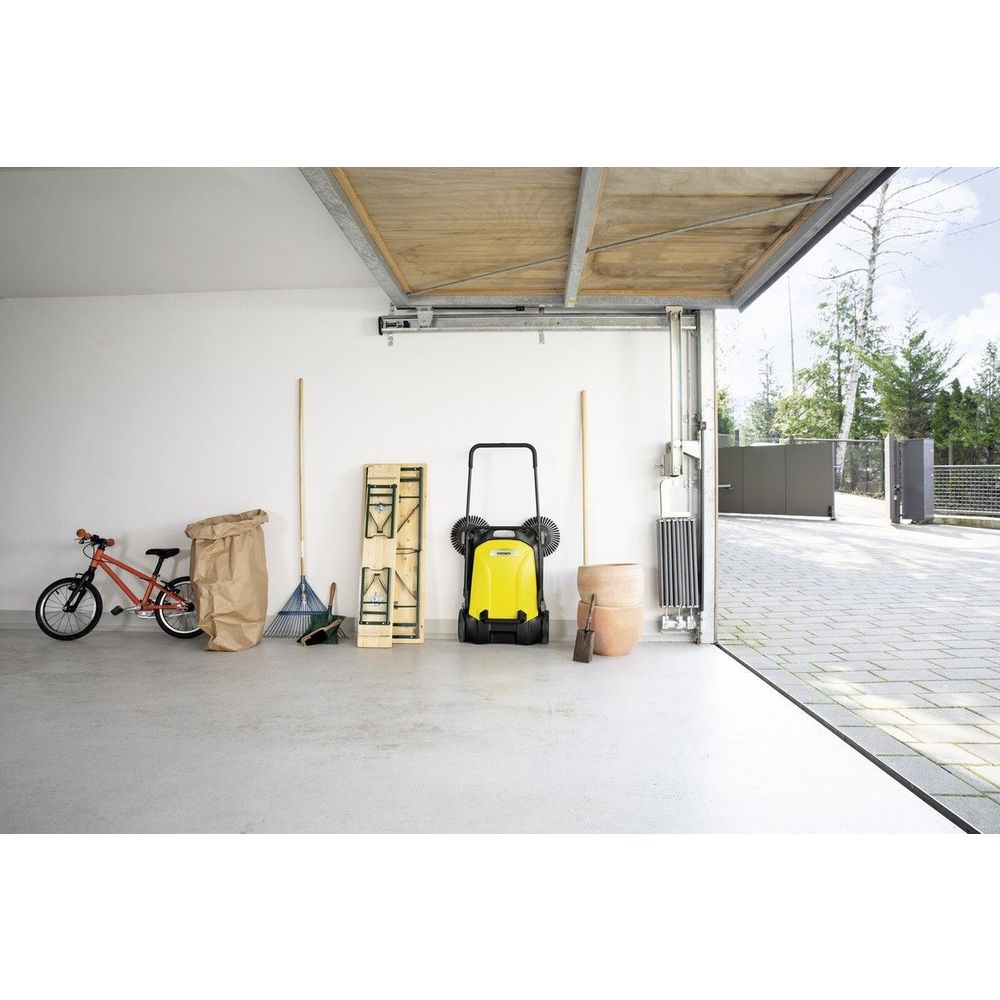 Karcher uređaj za metenje sweeper S 4 TWIN 1.766-360.0 slika 3