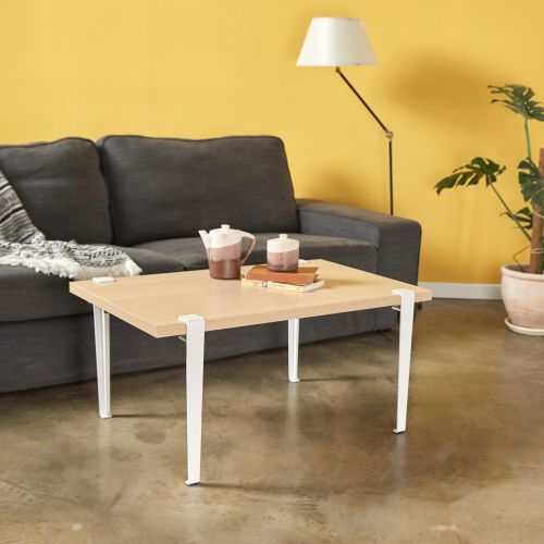 Neda - Wooden
White Wooden
White Coffee Table slika 1