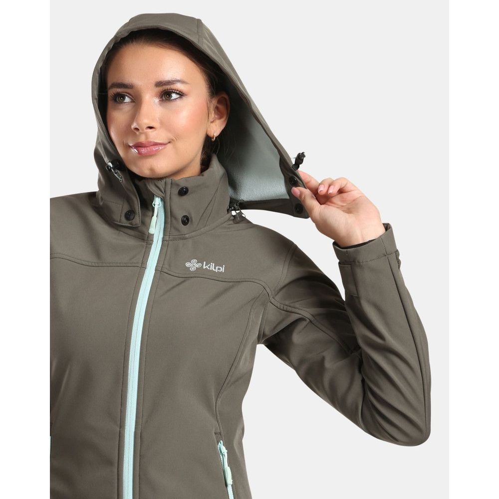 KILPI Ženska jakna SOFTSHELL RAVIA-W slika 6