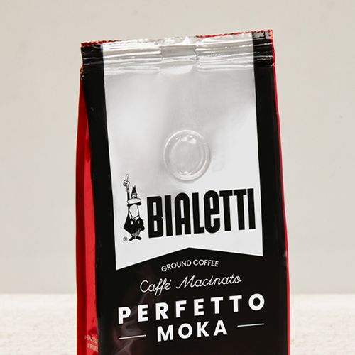 Bialetti Perfetto Moka Vanilla mljevena kava slika 4