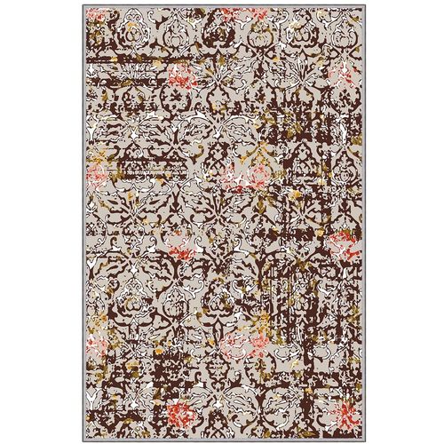 TANKA Staza EXFAB328 Multicolor Hall Carpet (80 x 150) slika 5