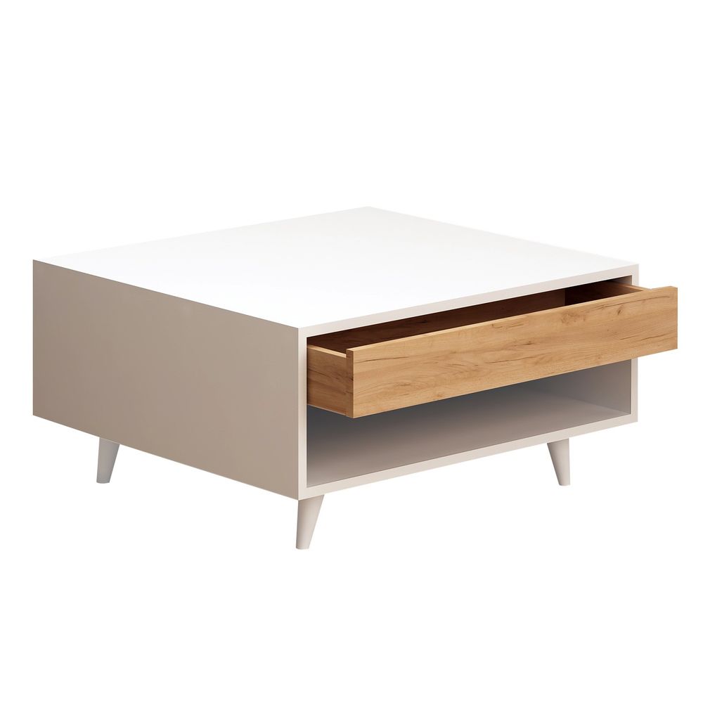 Silla OakWhite Stolić za Kafu slika 4