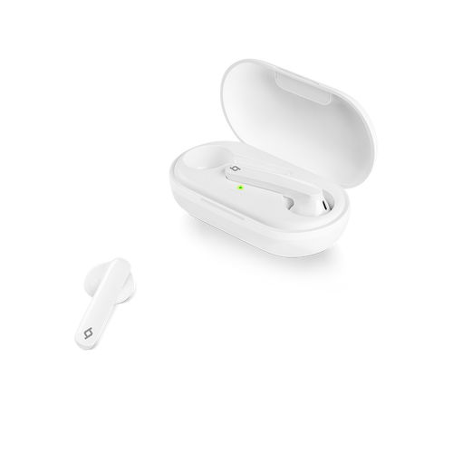 Ttec Slušalice - True Wireless Headsets - AirBeat Free - White slika 2