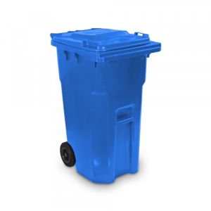 Kanta za smeće Premium 240 lit plava