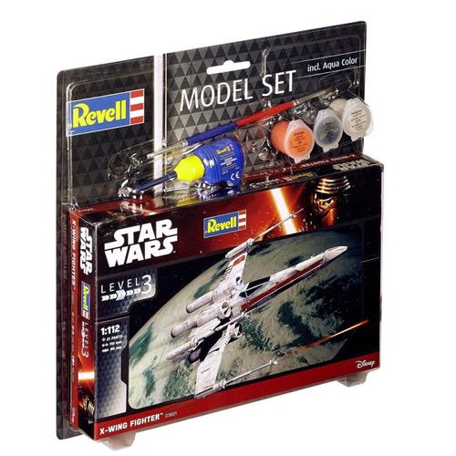 Revell Maketa Model Set X-Wing Fighter slika 1