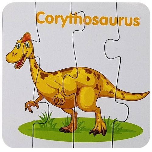 Edukativne puzzle - dinosauri na engleskome slika 11