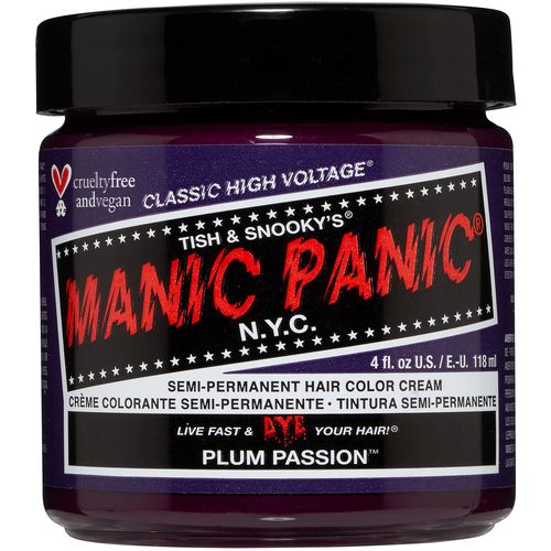 Manic Panic Plum Passion boja za kosu slika 1