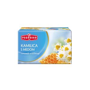 Podravka Čaj Kamilica Sa Medom 20g