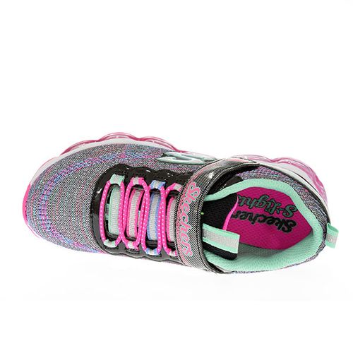 10833L-BKMT Skechers Kid Patike Glimmer Lights 10833L-Bkmt slika 3