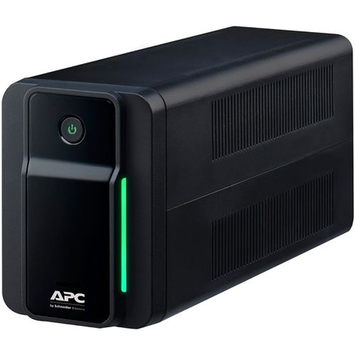 APC  BX500MI Back-UPS 500VA, Line Interactive, Tower, 500VA/300W, 230V, AVR, 3x IEC C13, PF 0.63 (Full load), Battery 7Ah (APCRBC110), Line Protection RJ-45, Interface Port USB Type-B slika 1