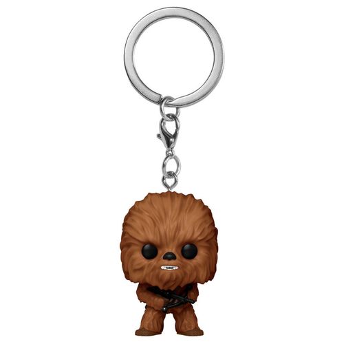 Pocket POP privjesak za ključeve Star Wars Chewbacca slika 1