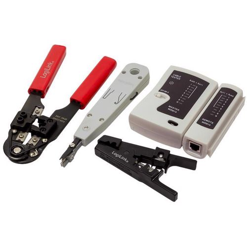 LogiLink Network Tool Set slika 1