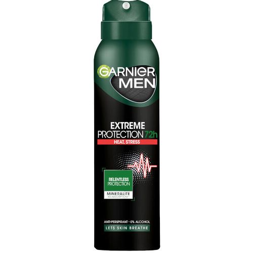 Garnier Men Mineral Extreme Protection 72h dezodorans u spreju 150ml slika 1