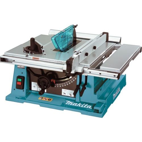 Makita stolna kružna pila 2704N (260mm, 1650W) slika 1