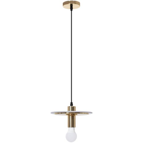 Lampa Viseća APP1213-1CP Gold slika 4