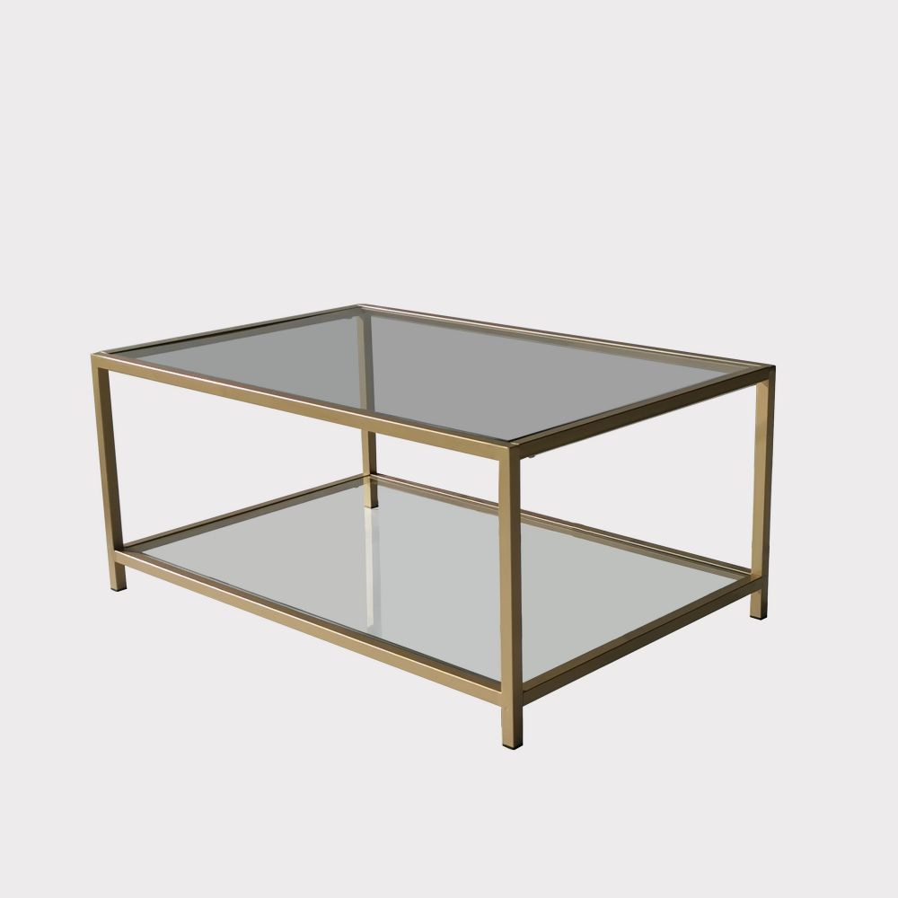 Stol za kafu Astro Gold slika 6