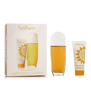 Elizabeth Arden Sunflowers EDT 100 ml + BL 100 ml (woman)