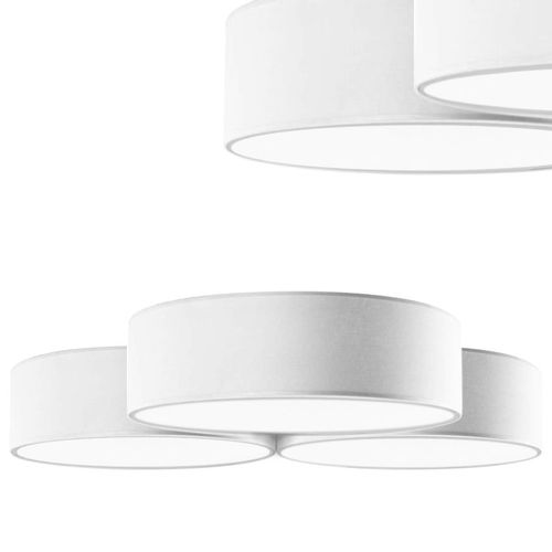 TOOLIGHT Luster APP879-C Triple White 3x40cm slika 6