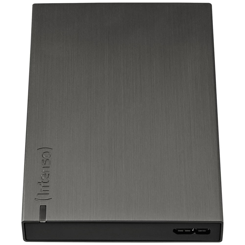(Intenso) Eksterni Hard Disk 2.5", kapacitet 2TB, USB 3.0, Crna - HDD3.0-2TB/Memory Board slika 2