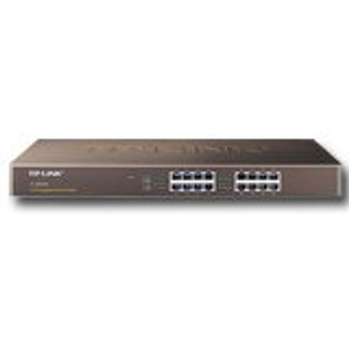 Switch TP-Link TL-SG1016, 16 port 10/100/1000Mbps, Rackmount slika 1