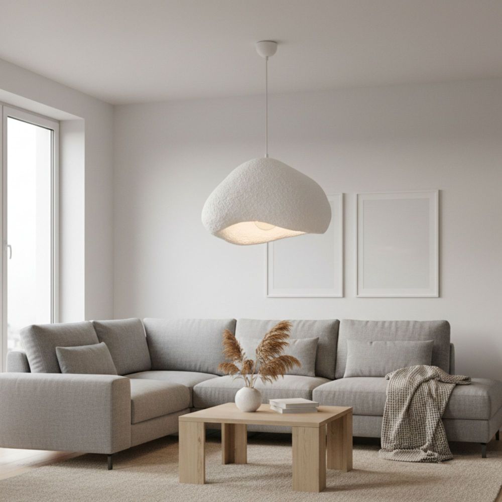 Luster Lora 50-Nua - Bijela slika 2