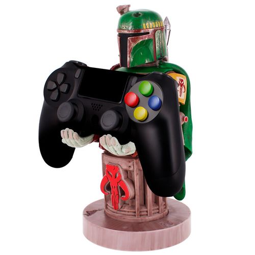 Star Wars Boba Fett Držač za Kablove 20cm slika 4