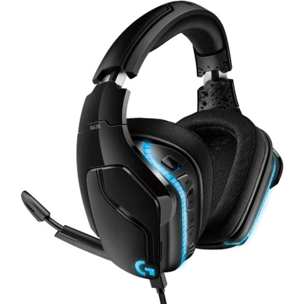 Logitech Gaming slušalice G633s Lightsync 7.1 slika 1