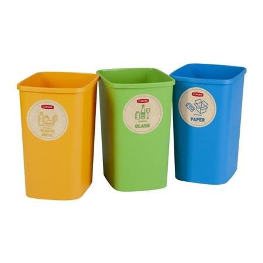 Eco Friendly Kanta za otpatke 3x25L slika 2