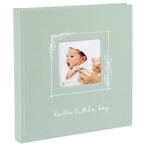 GOLDBUCH foto album Hello little boy 30x31 60 bij str slika 2