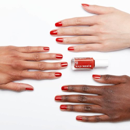 Essie Expressie Lak za nokte Bolt and Be Bold slika 4