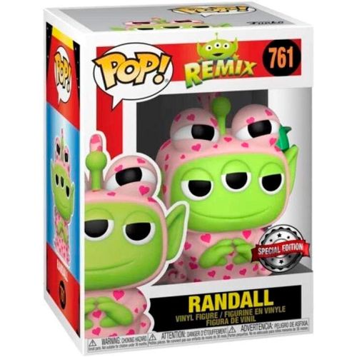 Ekskluzivna POP figura Disney Pixar Remix Randall slika 1