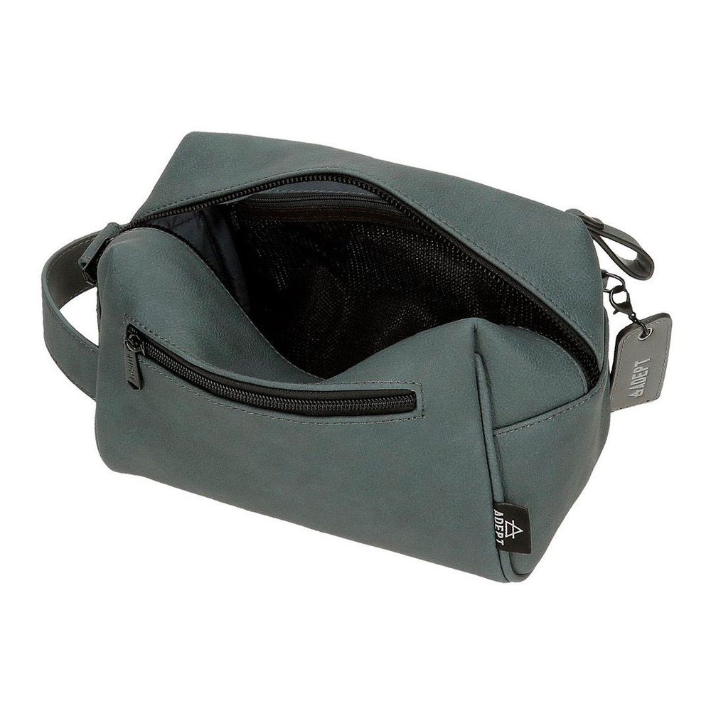 Adept neseser 22 cm Axel 8014322, zeleni slika 5