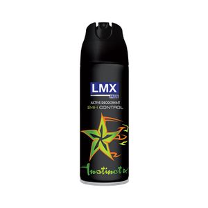 LMX Men muški dezodorans Instinct 200ml