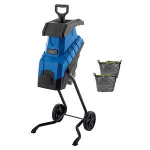 Scheppach GS65 električna drobilica granja