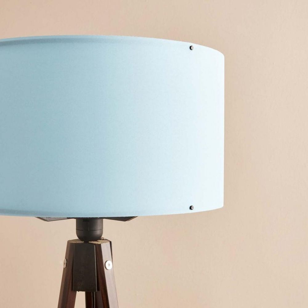 Podna Lampa AYD-3453 - Plava i Braon slika 2