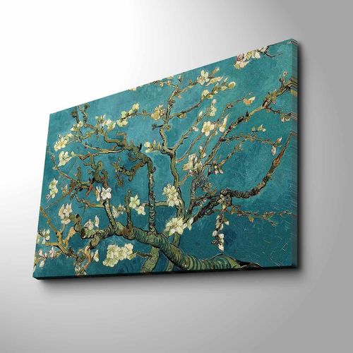 FAMOUSART-06 Multicolor Decorative Canvas Painting slika 2