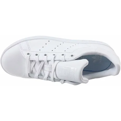 Adidas dječje sportske tenisice stan smith j s76330 slika 11