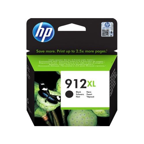 HP Tinta 3YL84AE (No. 912XL) - Crna slika 1