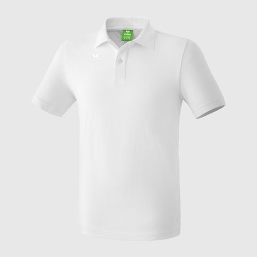 Majica Erima Teamsport Polo Bijela slika 1