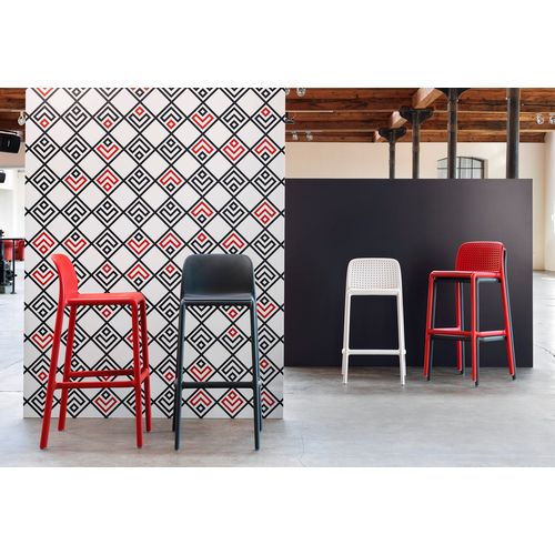 Dizajnerske polubarske stolice — by GALIOTTO • 4 kom. slika 11
