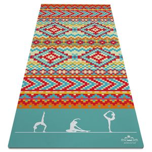 Vavien Artwork Podloga za jogu 65x185 Yoga mat Piels Carmen