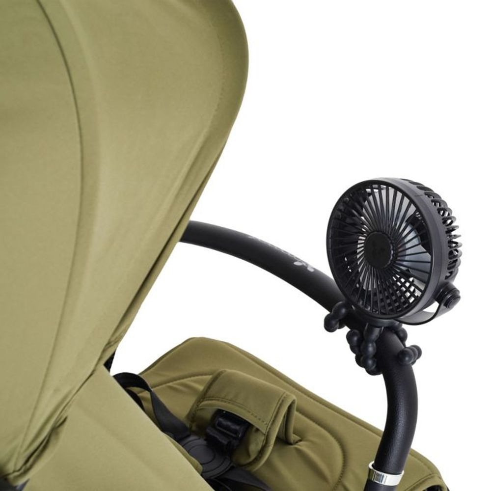Cangaroo Prenosni punjivi ventilator Vento slika 2