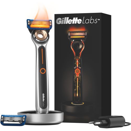 Gillette Labs Zagrijani brijač Starter Kit slika 1